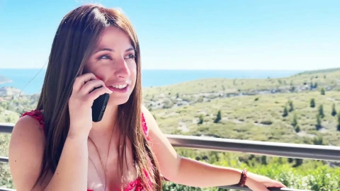 Paola's Passionate Kissing & Intimate Moments