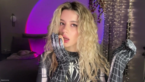 ASMR Roleplay: Gentle Spider Woman Tingle