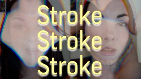 Malorie Switch Double Stroking - Intense Action