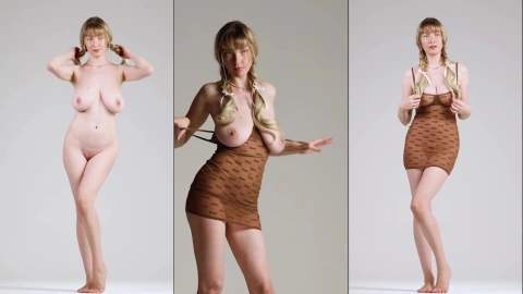 Mara Linren Sexy Photoshoot – Hot Session