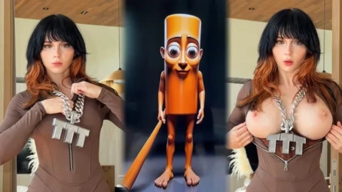 Fox Cosplay – Hard Anal & Pussy, Cumshot