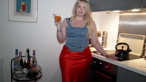 AnnaScotX: Daddy Affair Continues