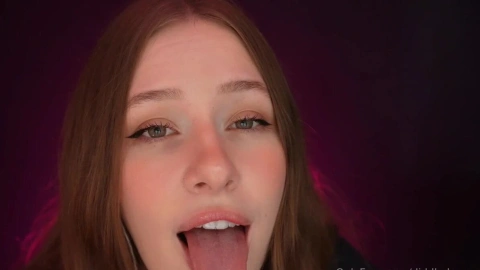 ASMR Cock Suck - Relaxing and Enjoyable