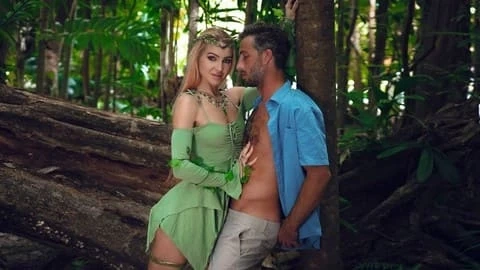 Asian Romance Adventure: Survivor Goddess Story