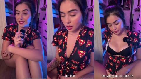 ASMR Taboo Roleplay featuring Vico