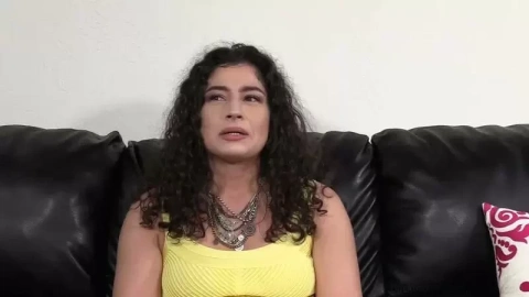 Elona: Backroom Casting Couch Session