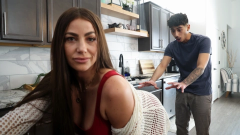 Koda Monroe Creampie - Happy Mother's Day Treat