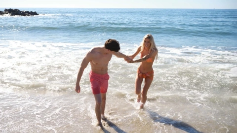 Hot Rescue: Damsel and Passionate Action