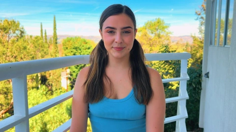 Florida Teen Violet Dawn: Outdoor Fun & Risky Play