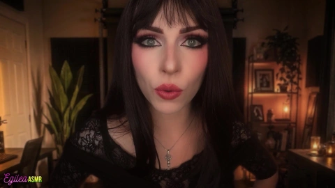 Jealous GF ASMR - Whispering Your Secret