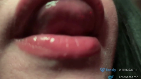 ASMR Stepsister Licks & Teases You - Emma