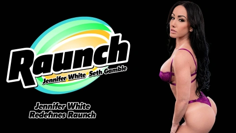Jennifer White: Wild, Raunchy Fun & Tease