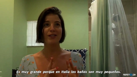 Sirena 69 & Son: Submissive Painplay