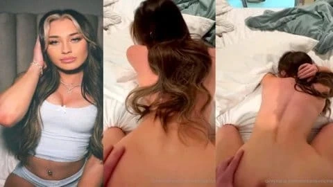 McKinley Richardson - Steamy Porn Action