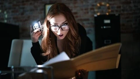 Kira Fox: Passionate & Firm Ambition Scene